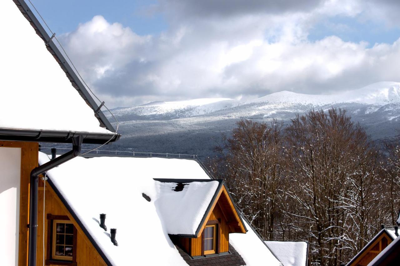 Villa Chalupy Pod Lipami Schreiberhau Exterior foto